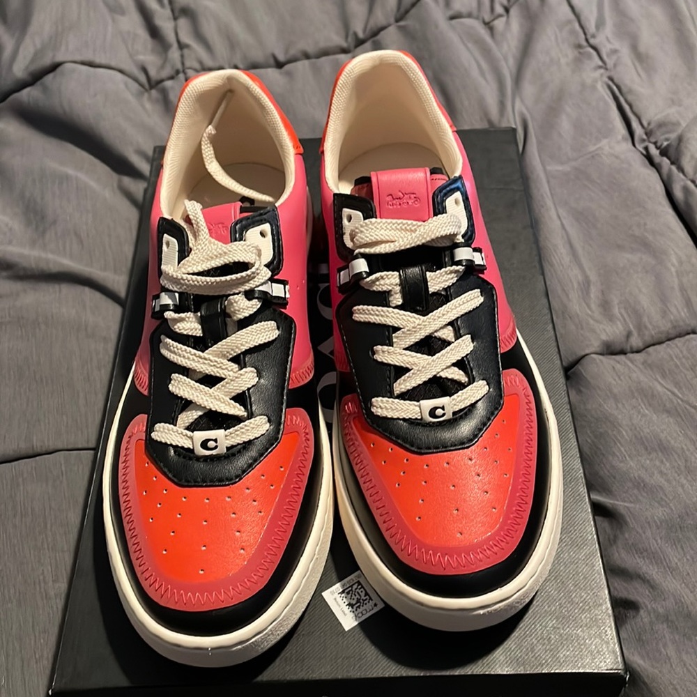 Coach sneakers